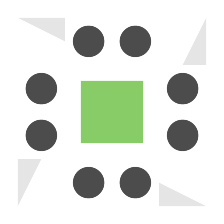 Gorgeous Iron Keyboard